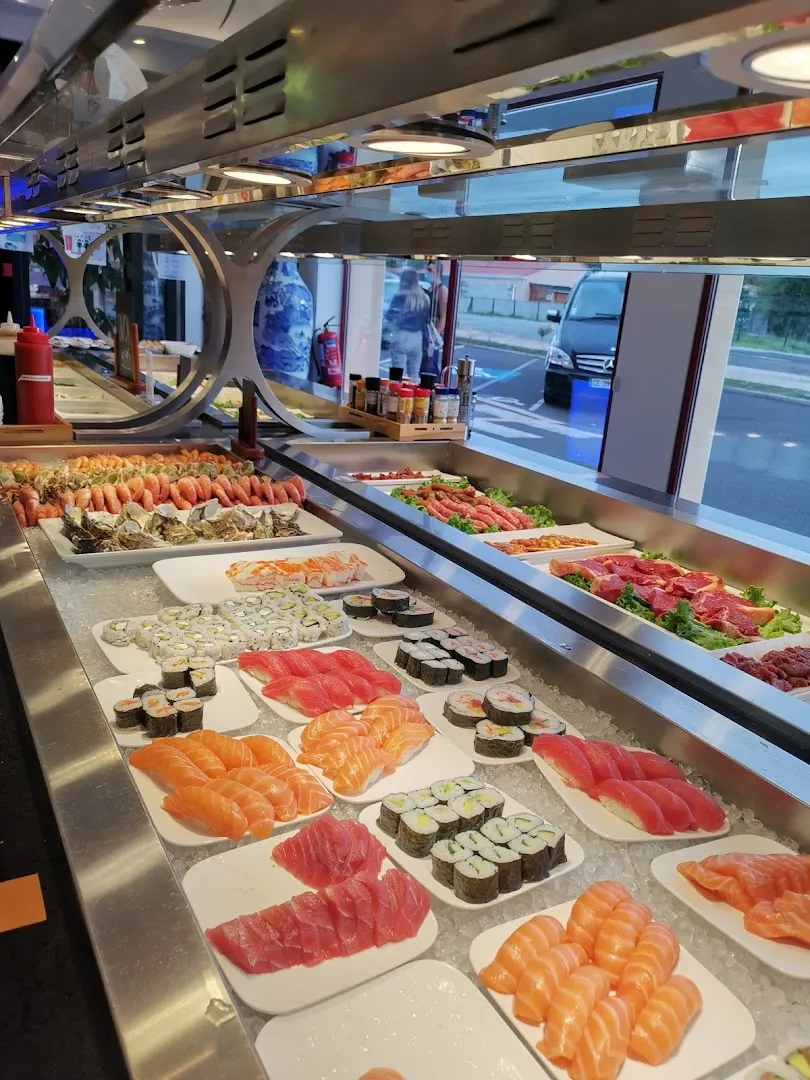 Asia Buffet Asiatique